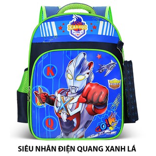 BALO CHO BÉ TRAI HÌNH SIÊU NHÂN (CÓ 10 MẪU BALO)