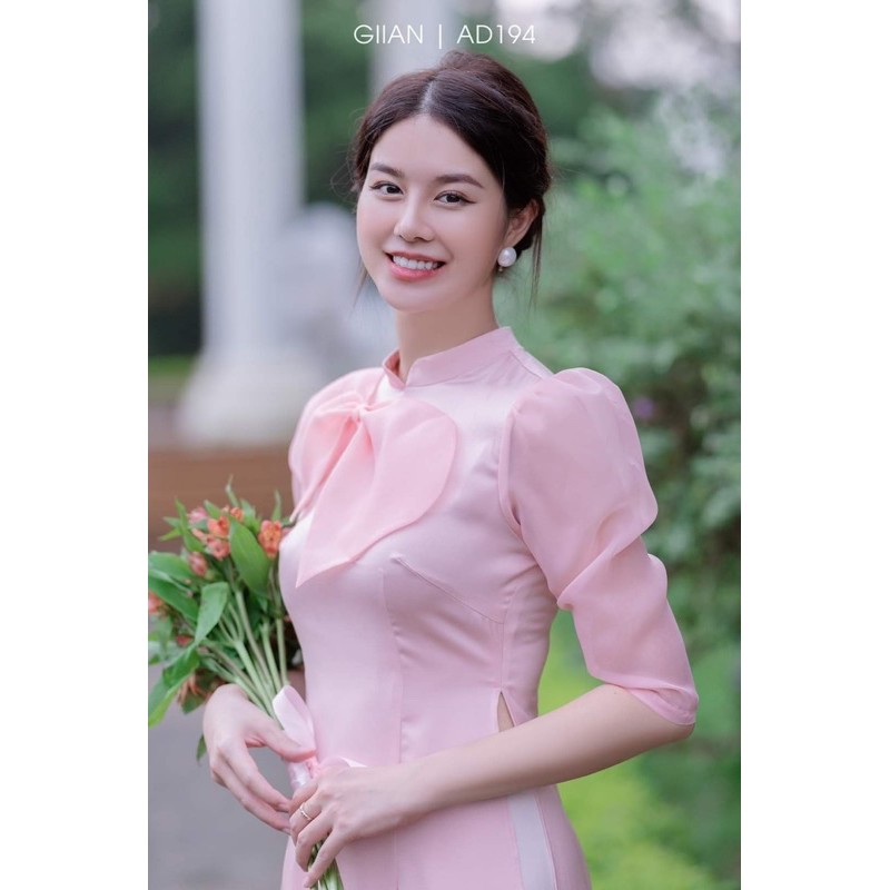 Áo dài thiết kế