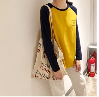 ÁO THUN TAY DÀI OVERSIZE FORM RỘNG CÁ TÍNH