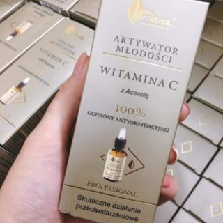 Serum vitamin C Balan