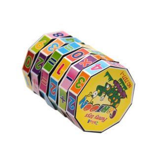 Bộ rubic toán học cho bé