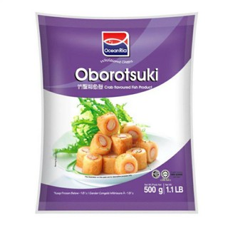 Chả Cua Cuốn Ocean Ria - Malaysia