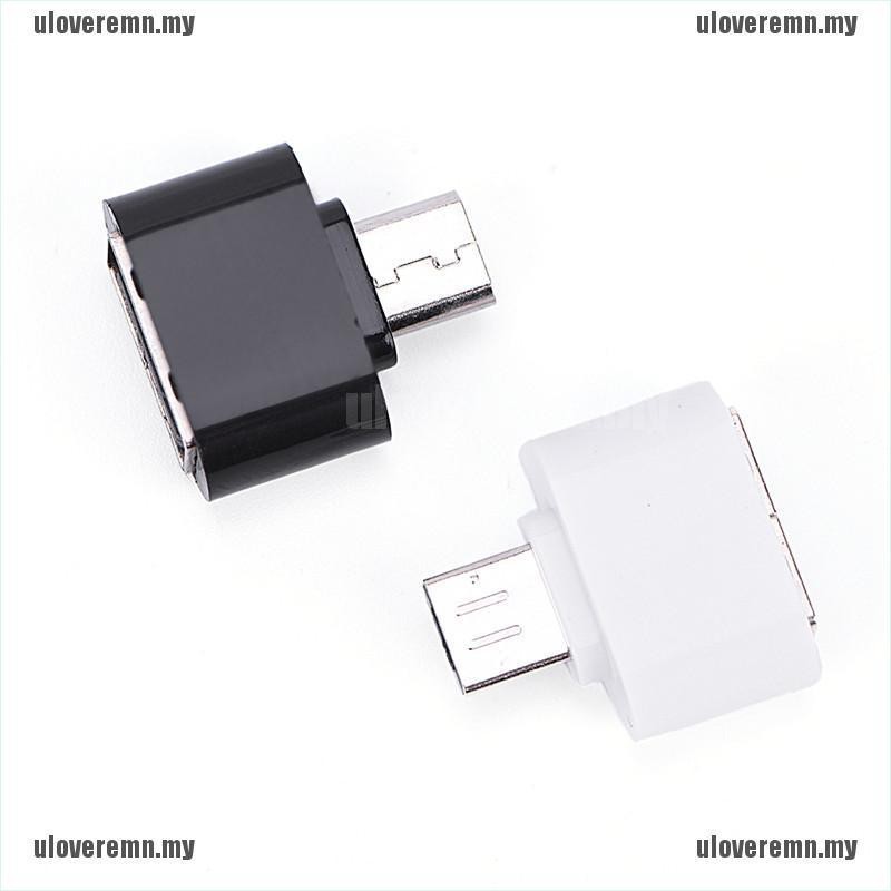 Đầu Chuyển Đổi Usb Sang Usb Otg