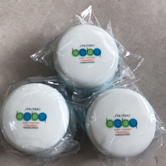 Phấn rôm shiseido nội địa nhật bản