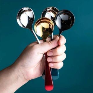 Thìa inox vàng set 5 cái