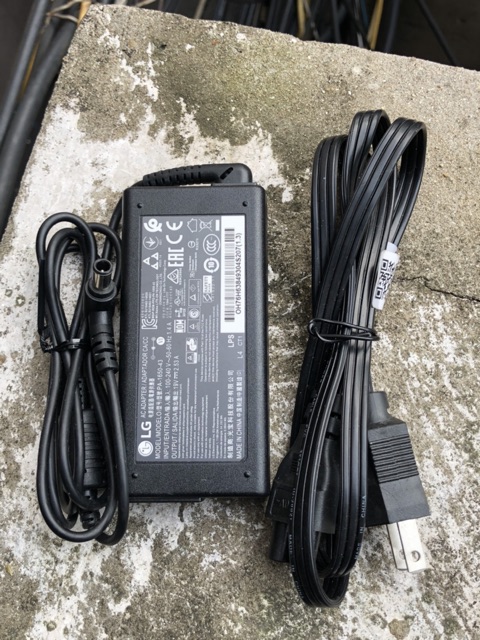 Sạc loa LG 19v 2.53a chính hãng