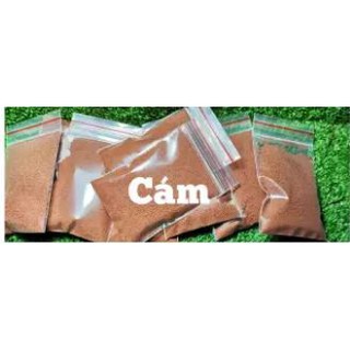 Combo Betta Food 12 DLVD - Thức ăn cho cá