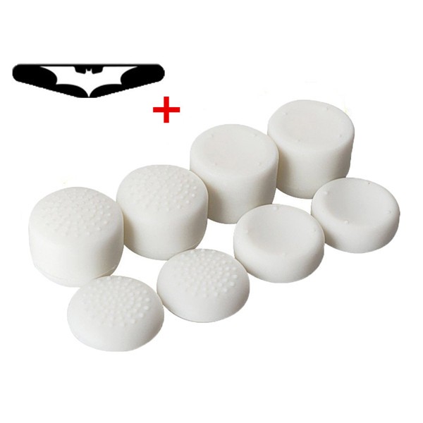 Nút Bấm Silicon 9 Trong 1 Cho Tay Cầm Chơi Game PS5 Playstation 4 PS4 Pro Slim PS3 XBox 360