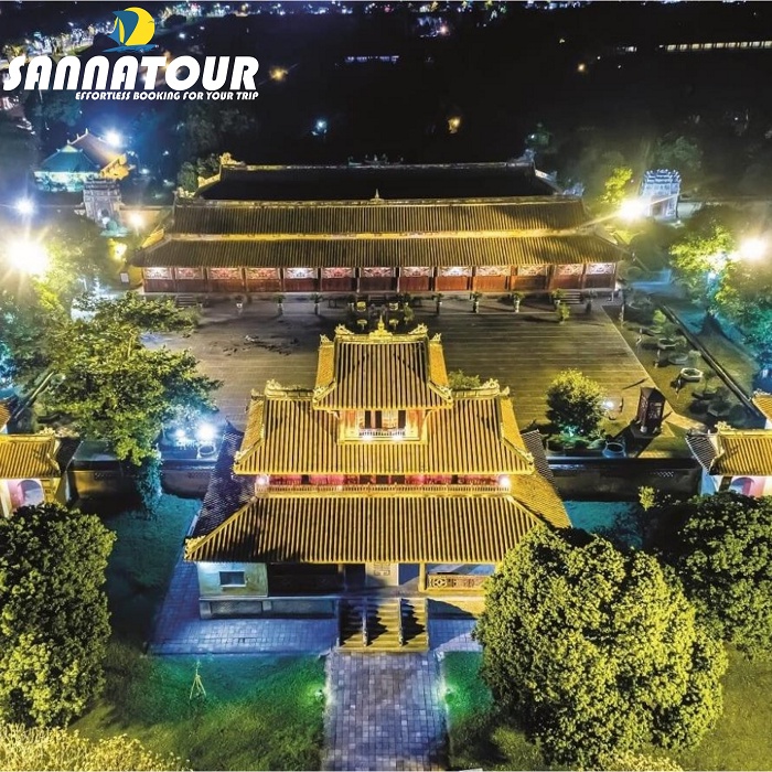 Toàn Quốc [E-voucher] Tour Du Lịch Cố Đô Huế 1 ngày