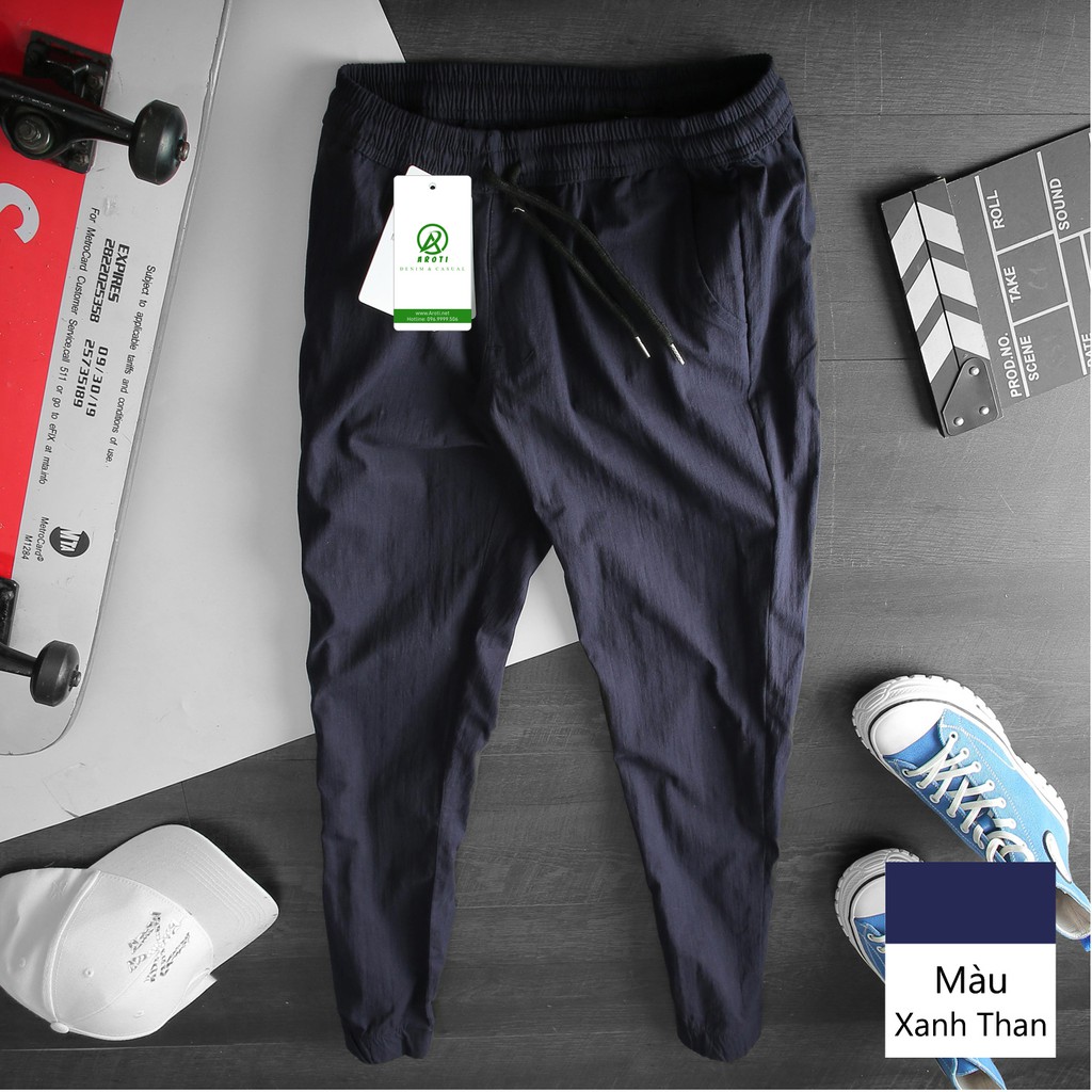 Quần Đũi Nam Phong Cách Jogger thời trang trẻ trung năng động-qd44