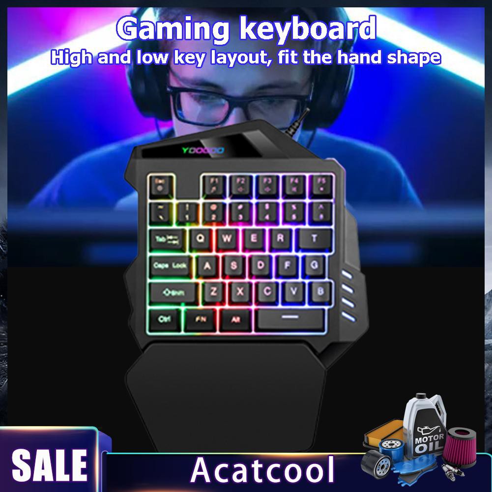 Miếng Dán Bảo Vệ Bàn Phím Chơi Game Có Dây Đơn G94 | BigBuy360 - bigbuy360.vn