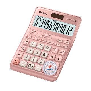 Máy Tính Casio DF-120FM