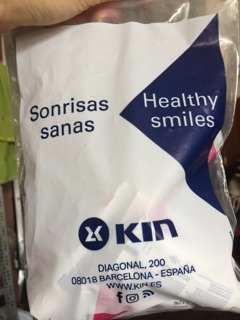 Combo nước súc miệng Kin gingival+ kdr