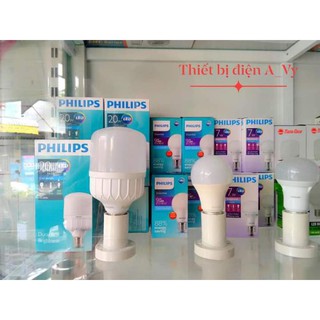 Đèn Led Trụ Philips 20W