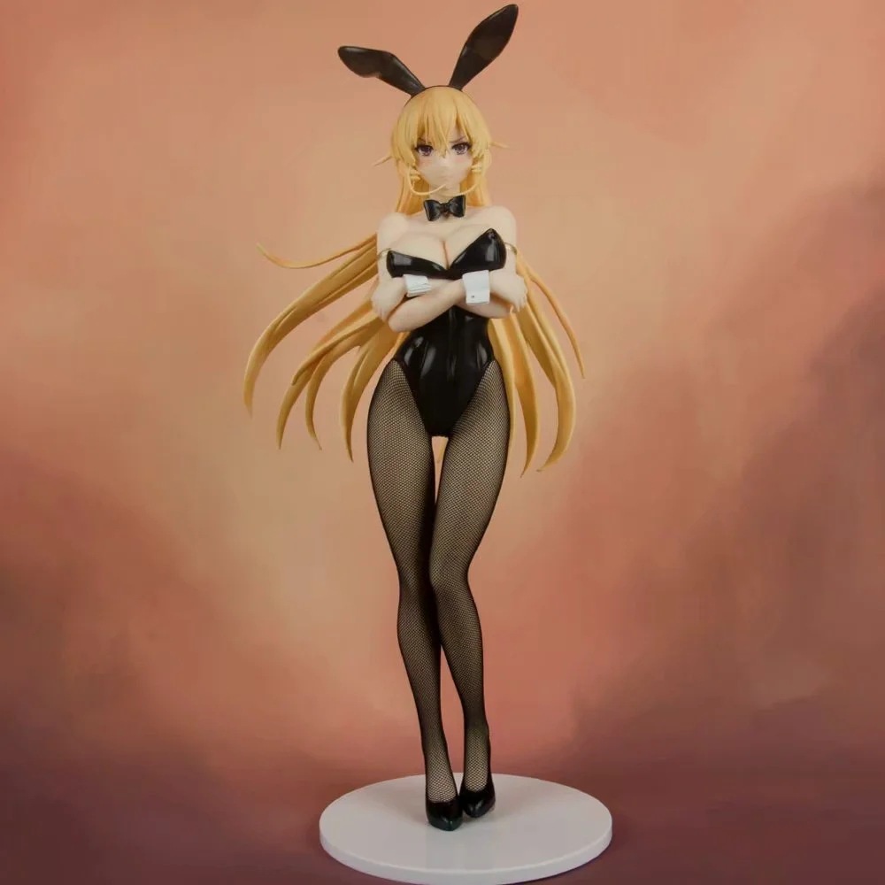 Mô hình nhân vật cô gái anime tỷ lệ 1/4 trang trí sưu tầm