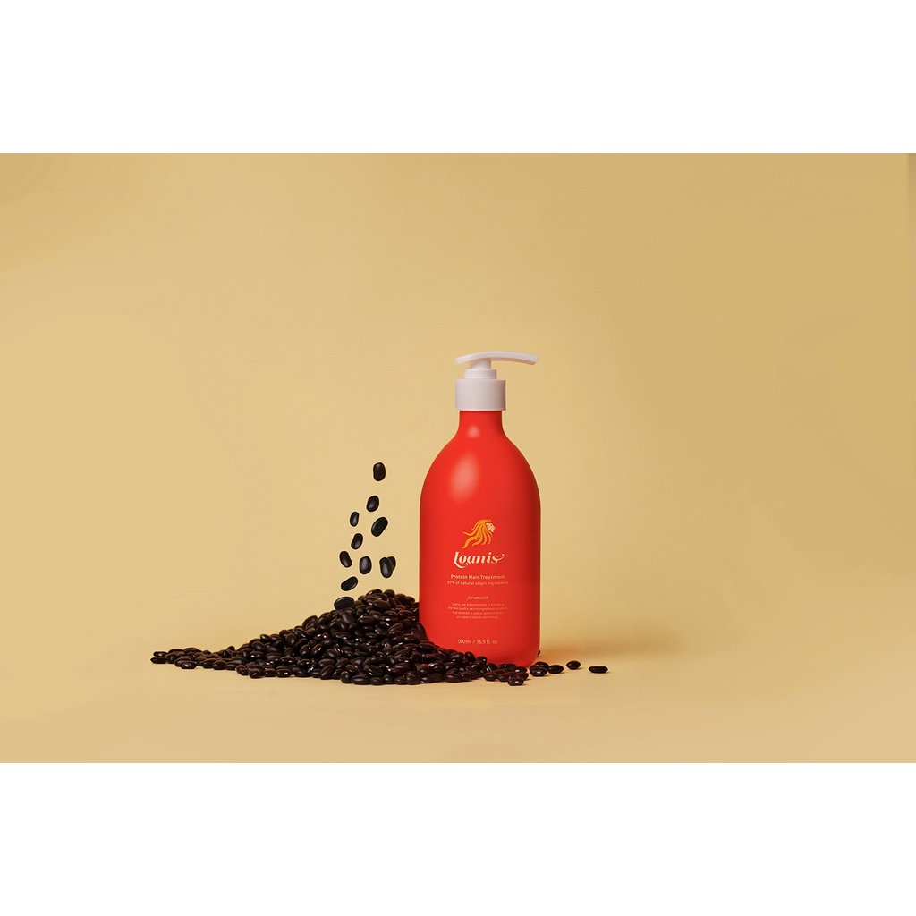 ❤Exp2023.12.13 sự kiện cuối❤ Dầu dưỡng tóc loanis protein 500ml