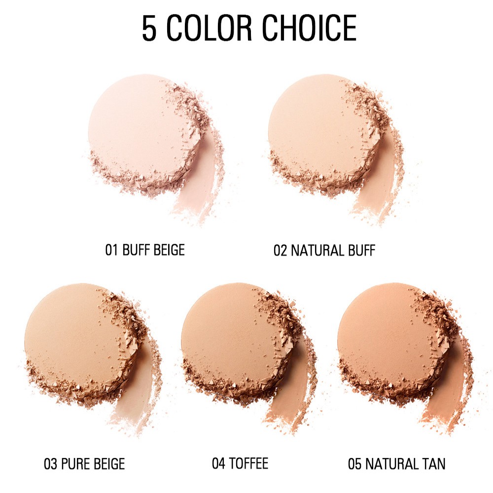 Phấn phủ che khuyết điểm SACE LADY giữ ẩm làm trắng da trọng lượng 6g | BigBuy360 - bigbuy360.vn