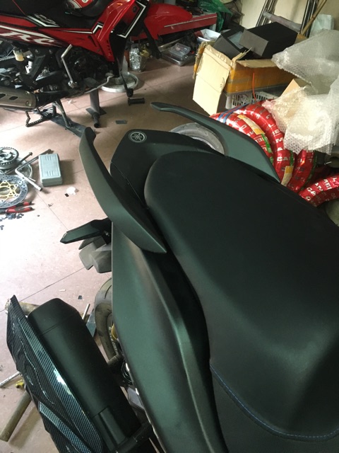 Tay dắt Winner X chính hãng  lắp cho NVX