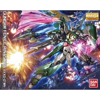 Mô hình lắp ráp MG Gundam Fenice Rinascita
