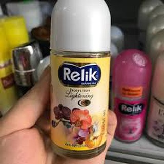 Lăn khử mùi Relik 25ml