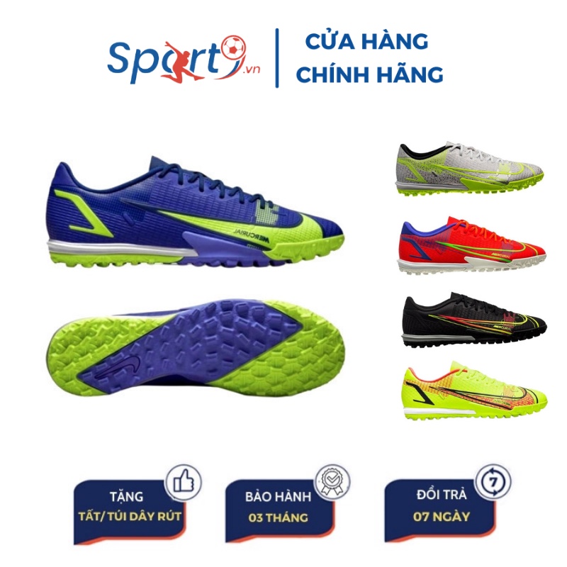 Giày đá bóng Nike Mercurial Vapor 14 Academy TF