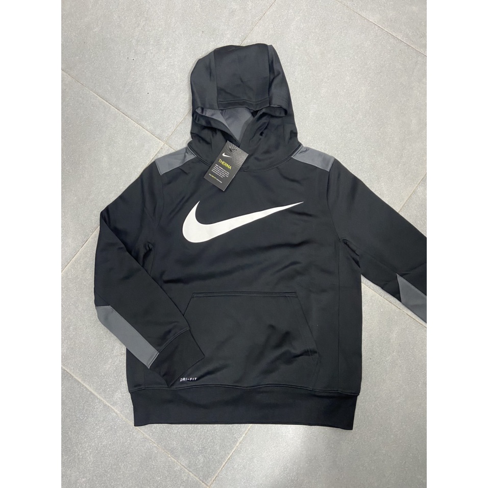 Áo hoodie nỉ NK kid 803896