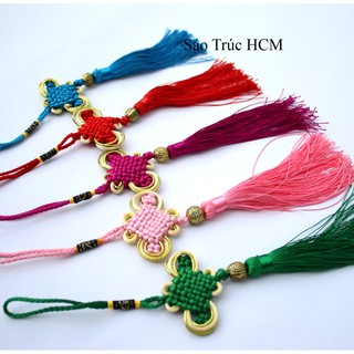 DÂY TREO SÁO ĐỦ MÀU