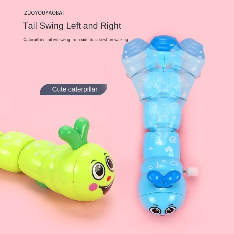 Caterpillar Children's Toys Baby Educational Toys Cartoon Toys Children's Toys