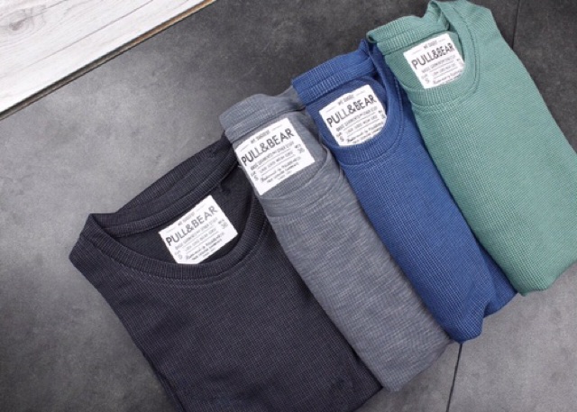 Áo thun tshirt Pull&Bear xịn vnxk