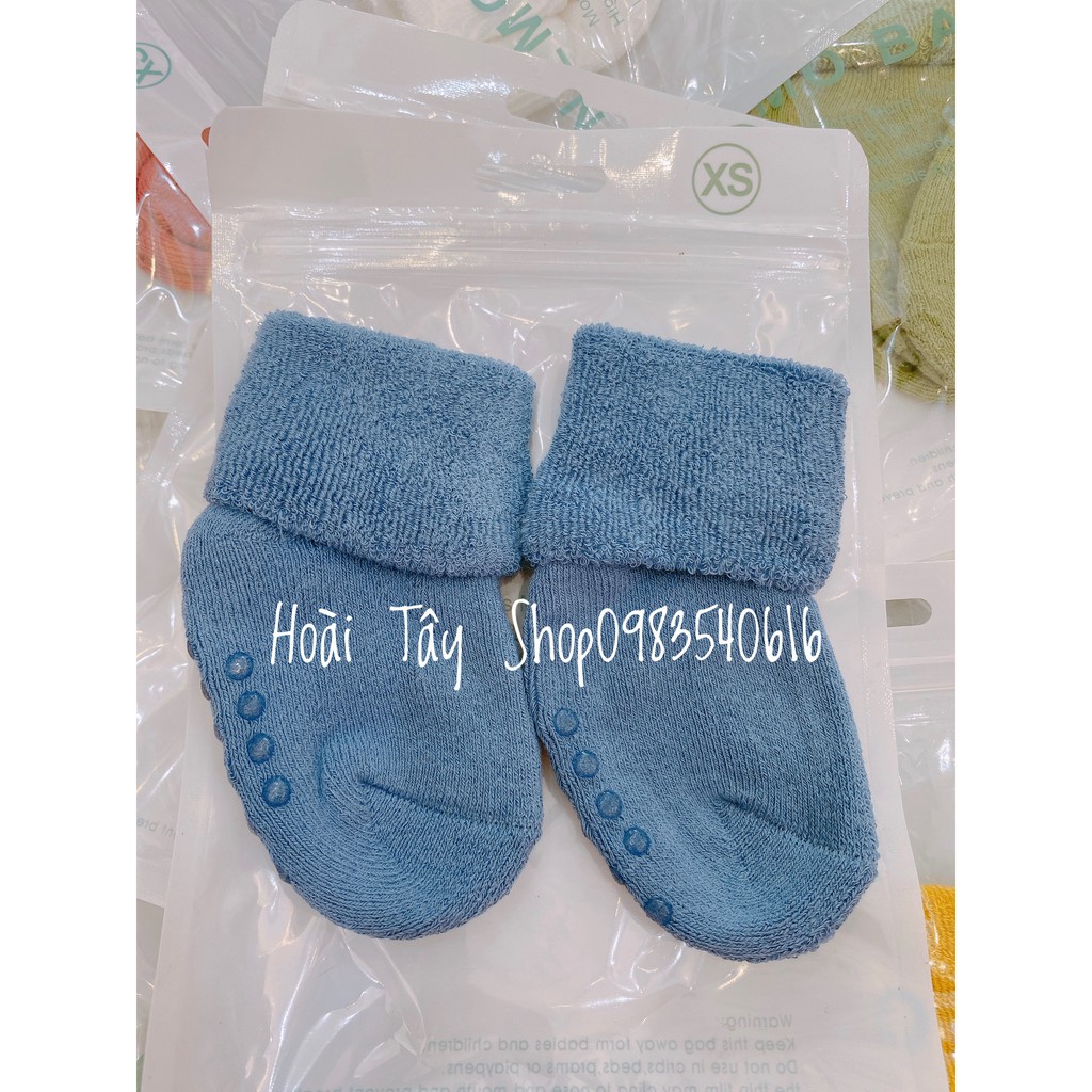 TẤT CỔ GẬP LOẠI DÀY CHO BÉ