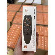 Điều khiển Chuột bay G10S/ G20S - Hỗ trợ tìm kiếm giọng nói Remote Mouse Air G20S