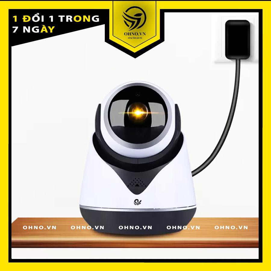 Camera IP Wifi giám sát trong nhà Carecam 18Y5 2.0MPX Full HD hồng ngoại chống trộm – OHNO Việt Nam | BigBuy360 - bigbuy360.vn