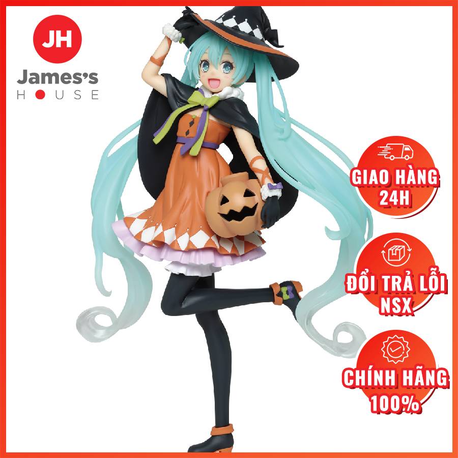 Mô Hình Figure Chính Hãng Anime Vocaloid - Hatsune Miku - 2nd season Autumn ver. (Taito) Chính Hãng Nhật Bản