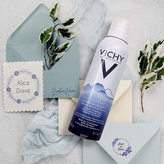 [150g] XỊT KHOÁNG VICHY CHO DA NHẠY CẢM ❤ VICHY MINERALIZING THERMAL WATER