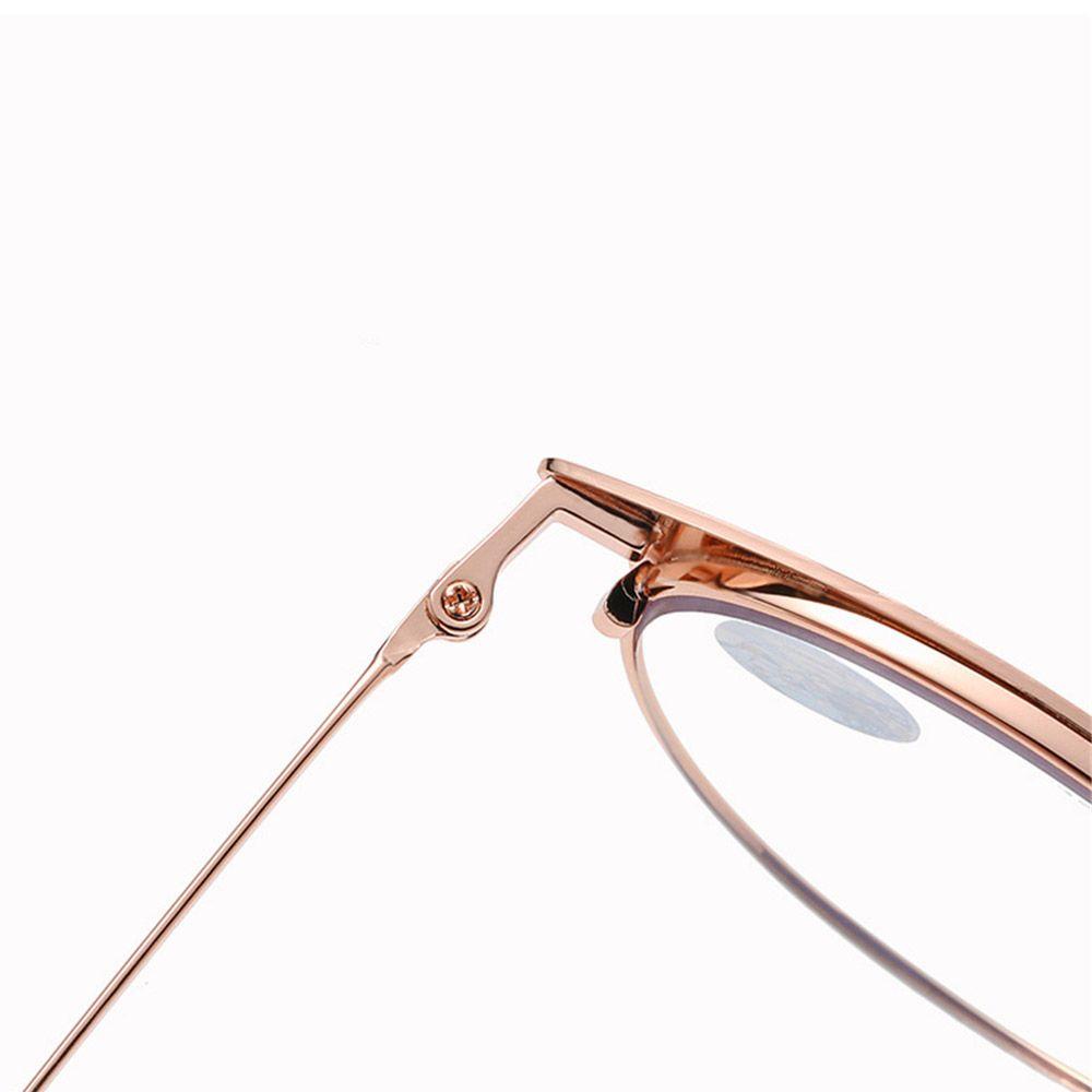 Kính Đọc Sách Gọng Kim Loại + 1.0 ~ + 4.0