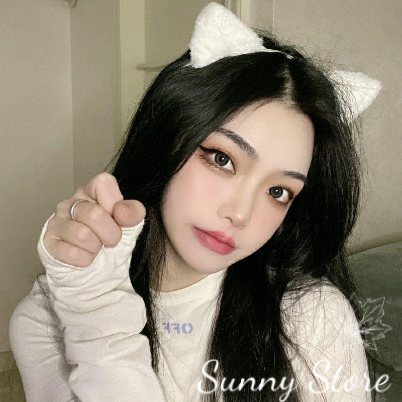 Cài tóc tai mèo cosplay phong cách đáng iu, gợi cảm cho nàng