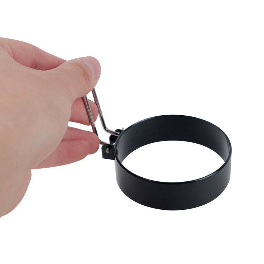 Khuôn chiên trứng không dính bằng thép không gỉ