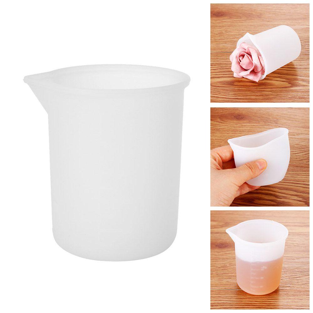 Cốc Đong Silicone 100ml Tiện Dụng|Dụng Cụ Đo Lường Sử Dụng Trong Nhà Bếp Chất Lượng Cao