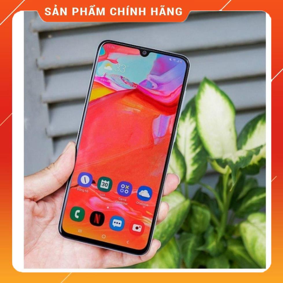 [flash sale-tặng mã 888k] Điện Thoại Samsung Galaxy A70 (128GB/6GB) -Hàng chính hãng | BigBuy360 - bigbuy360.vn