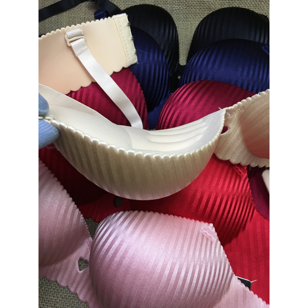 Áo ngực su đúc nâng không gọng mặc siêu êm MSU55