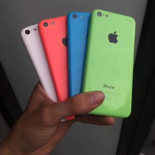 Điện thoại Iphone 5c nhiều màu sắc 98-99%