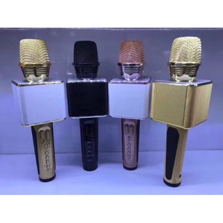 Micro kèm loa bluetooth Karaoke OK-09