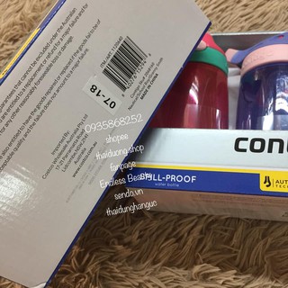 Bình nước CONTIGO cho bé set 3 bình
