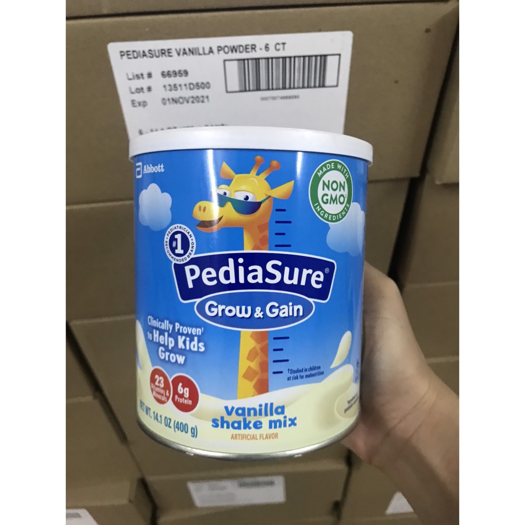 Sữa Pediasure của Mỹ 400g