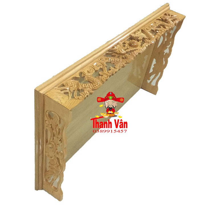 Bàn thờ treo tường R107x61