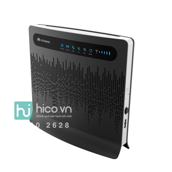 BỘ PHÁT WIFI 4G HUAWEI E593 100Mb - TỐC ĐỘ CAO - HỖ TRỢ 4 CỔNG LAN - LƯỚT WEB MƯỢT MÀ