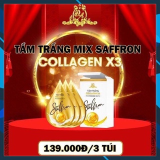 Sữa tắm trắng collagen x3 mix saffron chính hãng hàng chính hãng giá rẻ