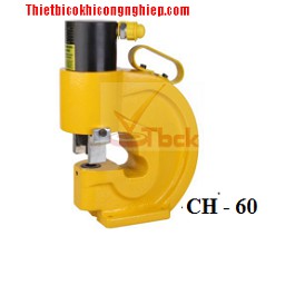 Máy đột lỗ thủy lực CH60