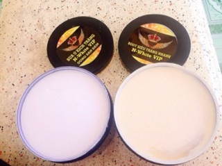 Combo ủ Trắng body