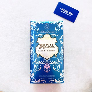 Nước hoa Royal Revolution của Katy Perry